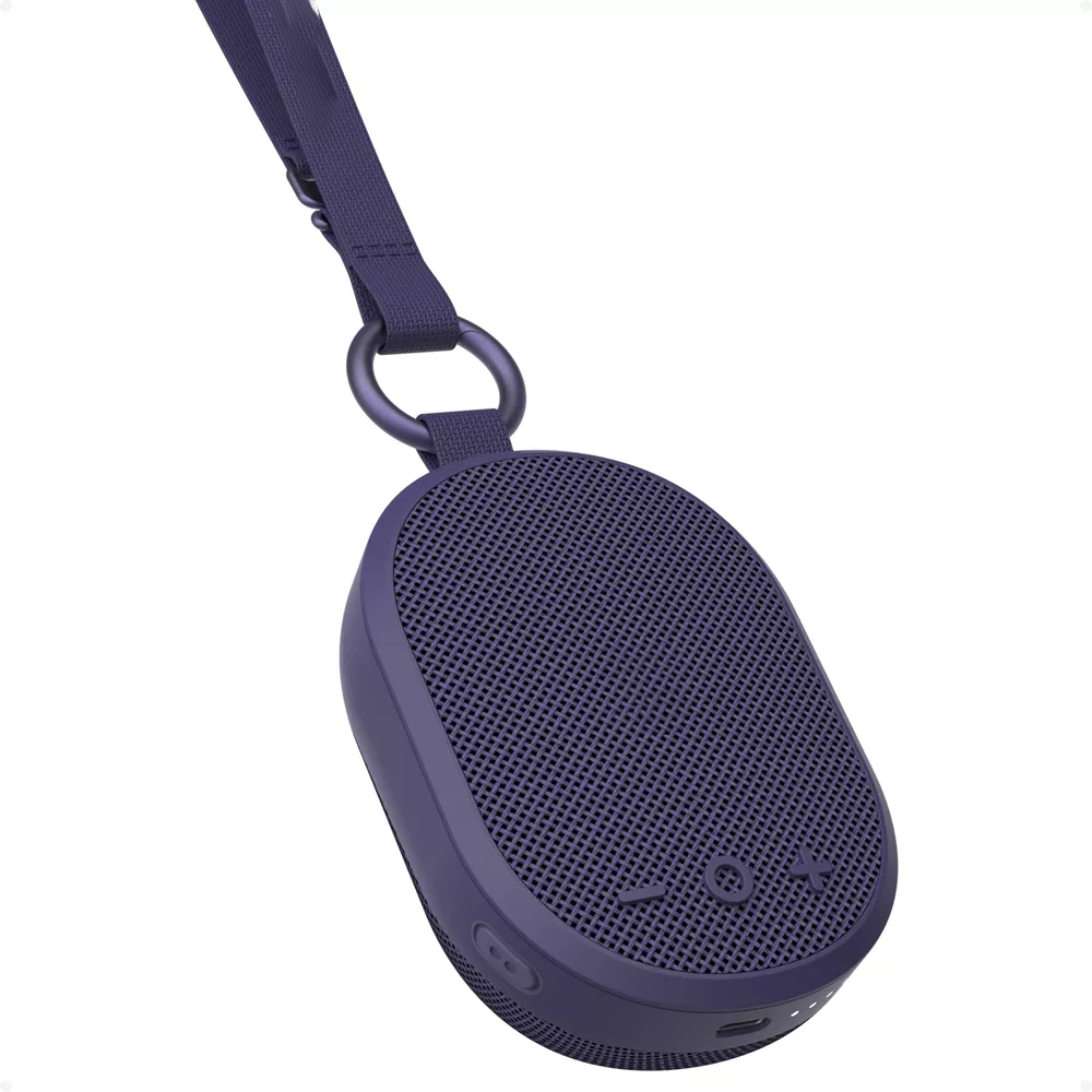 IPX7 Waterproof Portable Wireless Speaker with Touch Controls