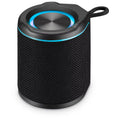 Portable IP67 Waterproof Wireless Speaker with Music‑Reactive Lights
