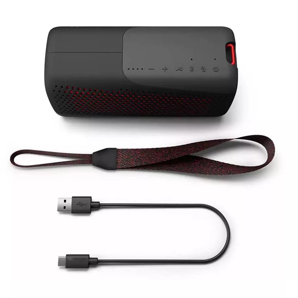 Portable Wireless Bluetooth Speaker IP67 Waterproof