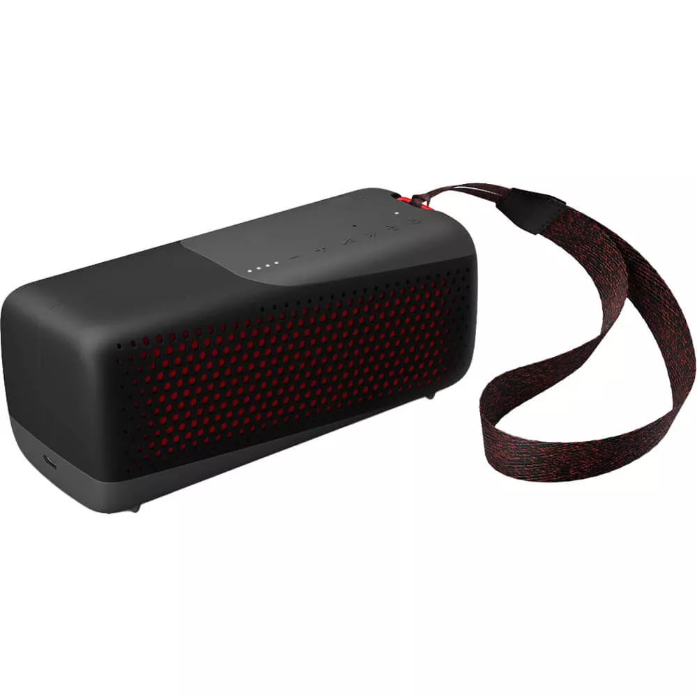 Portable Wireless Bluetooth Speaker IP67 Waterproof